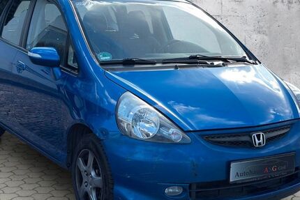 Honda Jazz 118.800 km 2.290 &euro; Eisenberg 07607