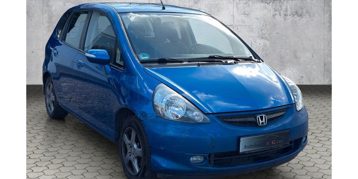 Honda Jazz 118.800 km 2.290 &euro; Eisenberg 07607