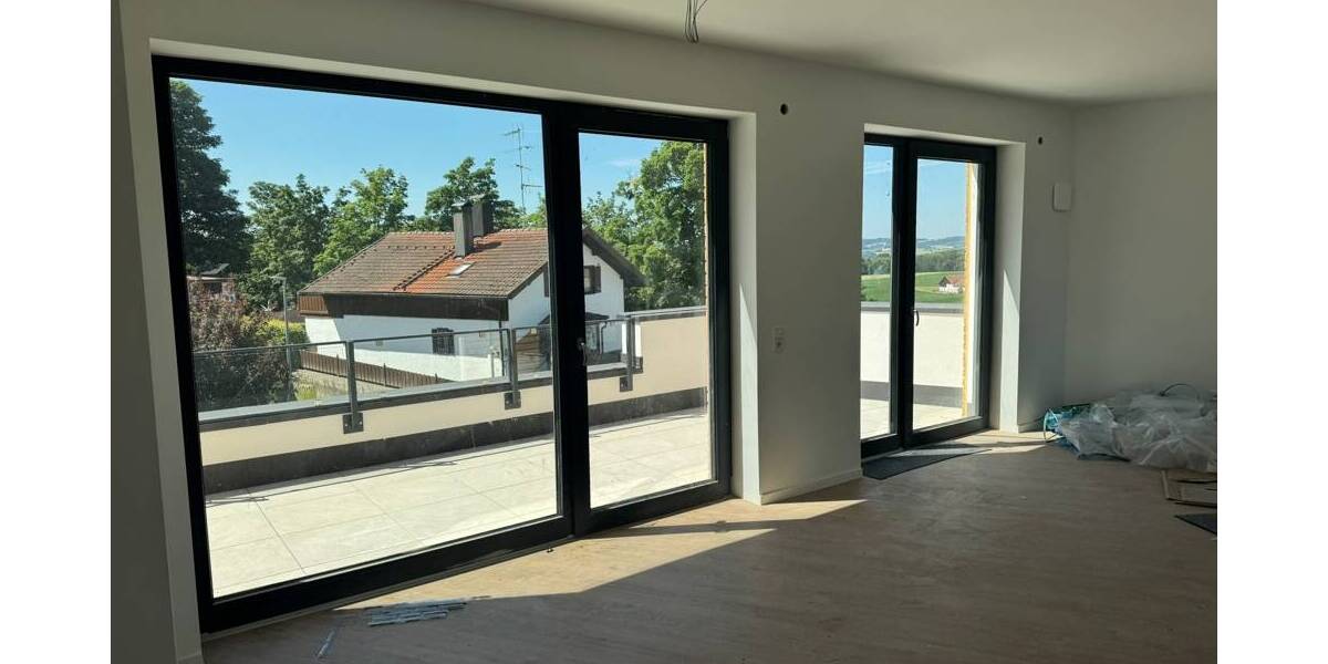 Etagenwohnung Bad Griesbach im Rottal Griesbach - 4 Zimmer, 127 m&sup2;, 499.900&euro; | Angebot:25685321