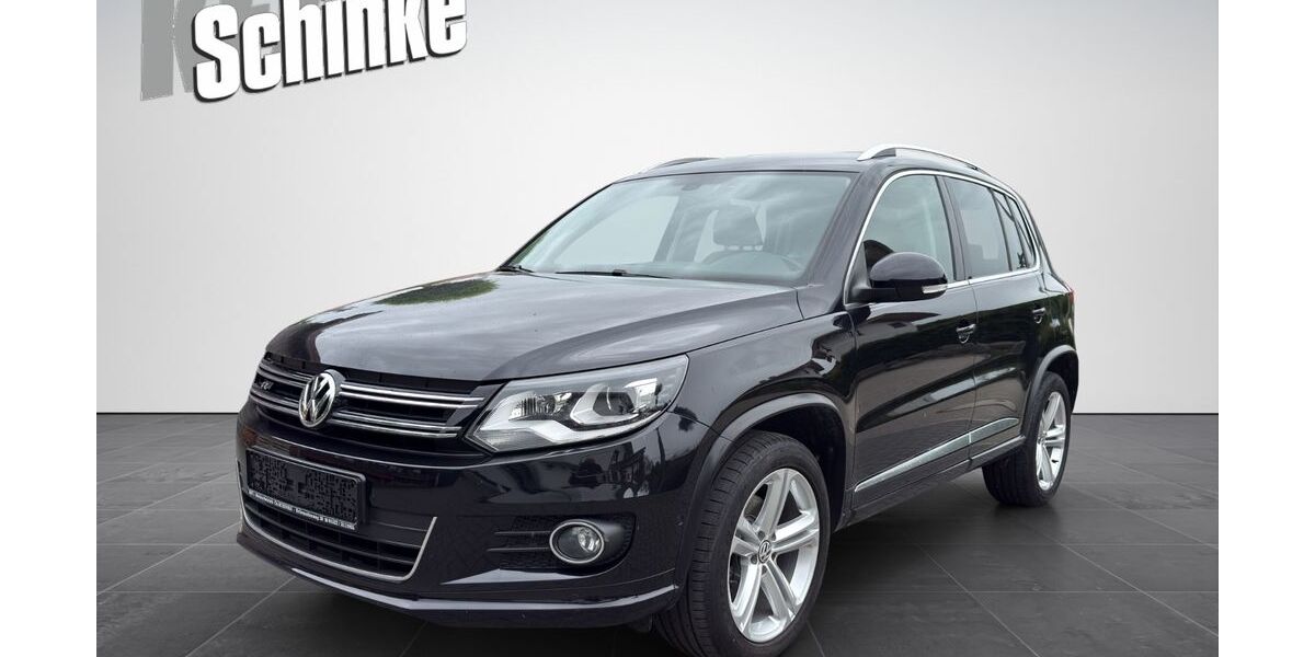 VW Tiguan 48.300 km 13.990 &euro; Ingenried 86980