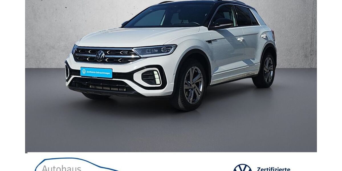 VW T-Roc 33.100 km 22.090 &euro; Markdorf 88677