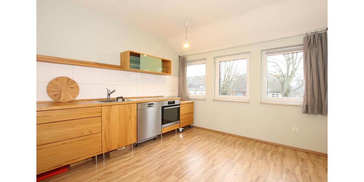 Komfortable Wohnung am Nordpark 3.5 zimmer