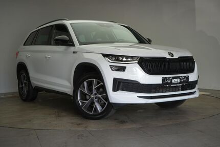 Skoda Kodiaq 100.000 km 29.490 &euro; Braunschweig 38110