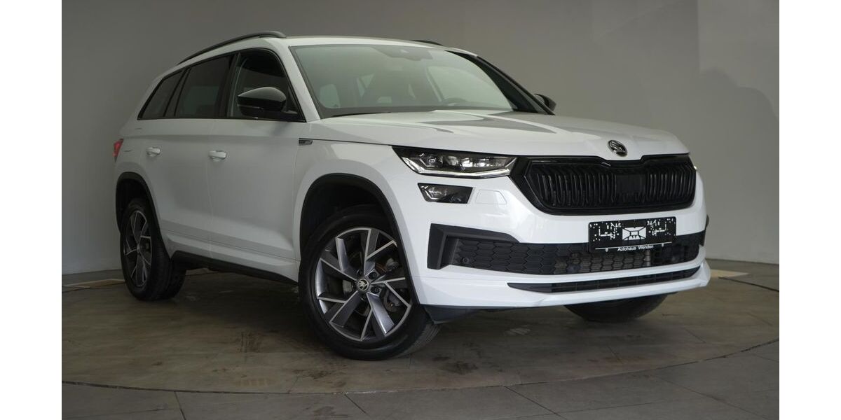 Skoda Kodiaq 100.000 km 29.490 &euro; Braunschweig 38110