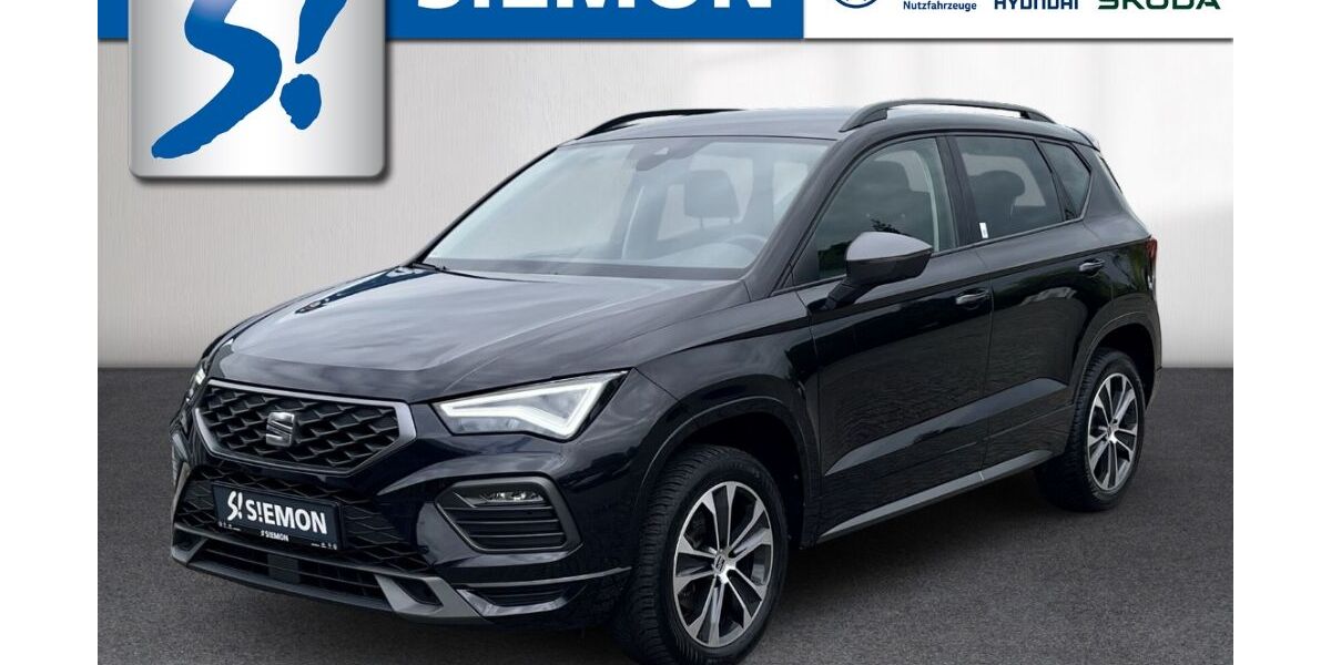 Seat Ateca 70.854 km 23.930 &euro; Lengerich 49525