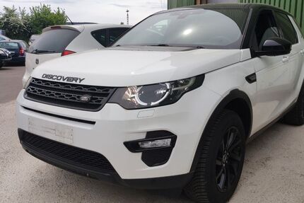 Land Rover Discovery 203.794 km 6.999 &euro; WITTLICH 54516