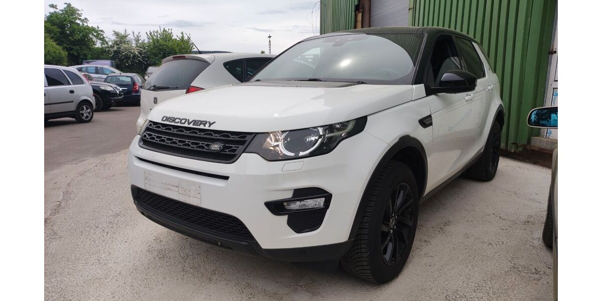 Land Rover Discovery 203.794 km 6.999 &euro; WITTLICH 54516