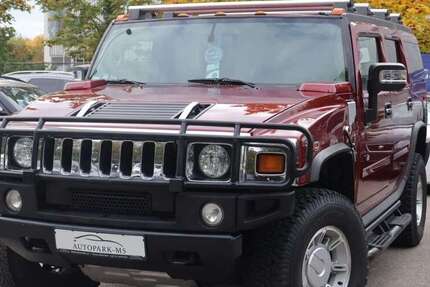 Hummer H2 137.800 km 24.990 &euro; München 81243