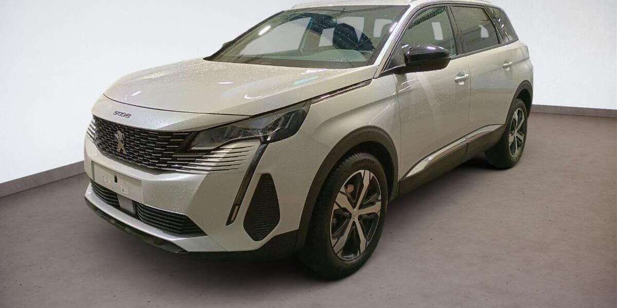 Peugeot 5008 32.334 km 28.950 € Heiligenhagen 18239