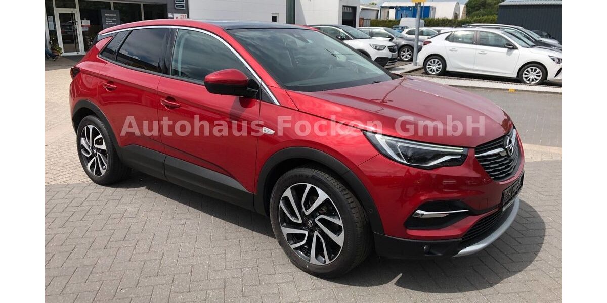 Opel Grandland (X) 93.500 km 14.490 &euro; Rhauderfehn 26817