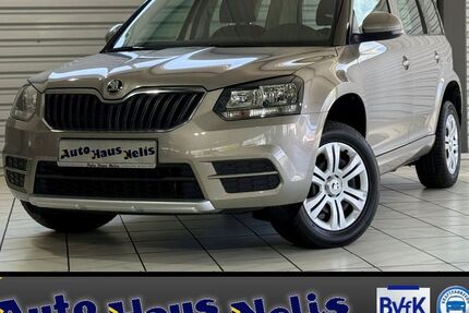 Skoda Yeti 131.000 km 12.980 &euro; Geilenkirchen 52511