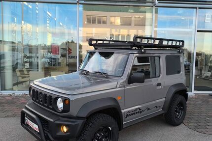 Suzuki Jimny 11.900 km 32.900 &euro; Landsberg am Lech 86899