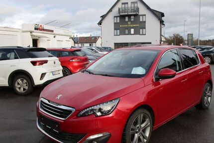 Peugeot 308 81.000 km 8.700 &euro; Böblingen 71032