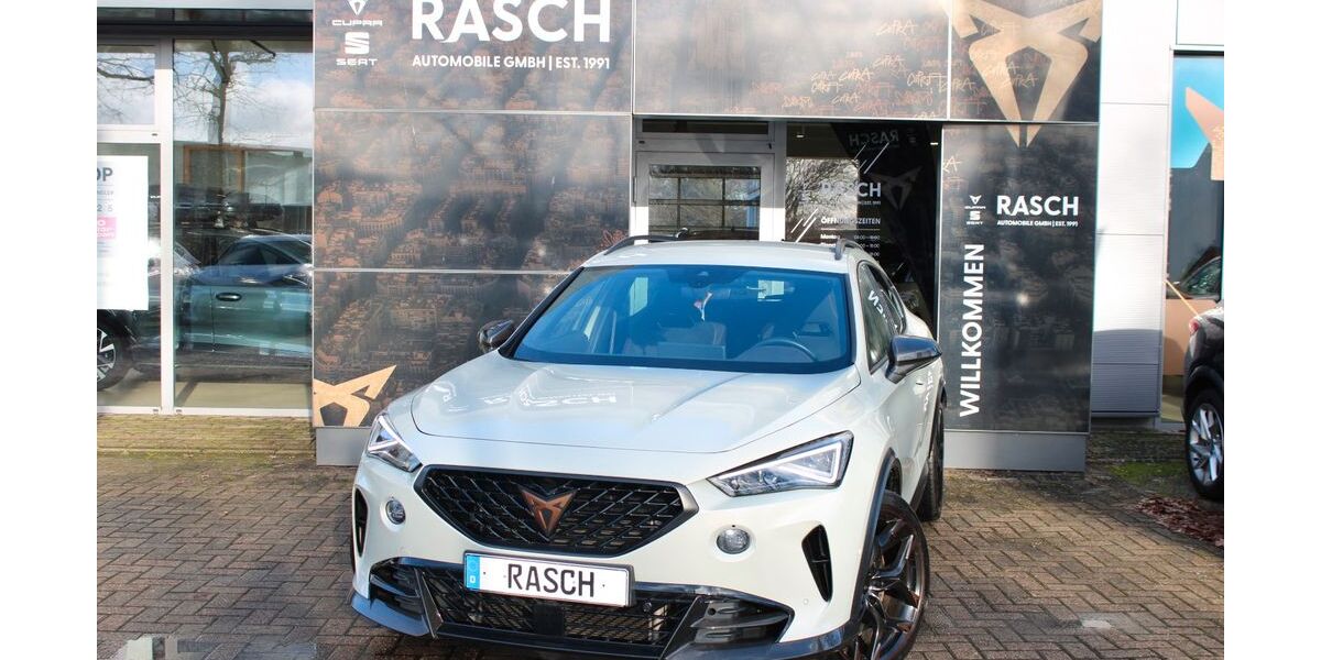 Cupra Formentor 51.529 km 39.950 &euro; Cloppenburg 49661