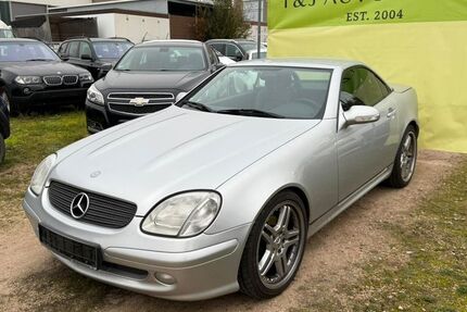 Mercedes-Benz SLK 200 250.000 km 2.899 &euro; Ingelheim 55218