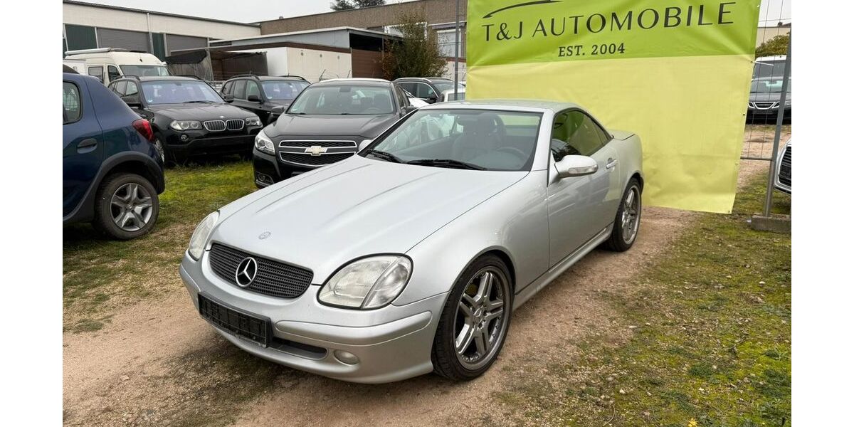 Mercedes-Benz SLK 200 250.000 km 2.899 &euro; Ingelheim 55218