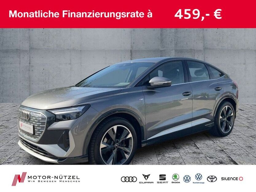 Q4 e-tron