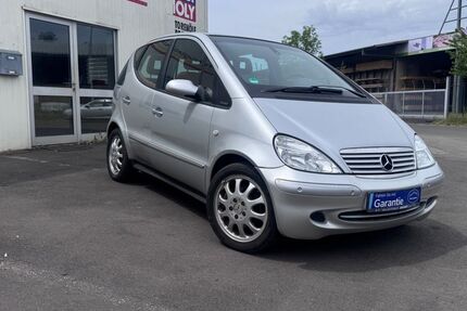Mercedes-Benz A 190 124.000 km 2.990 &euro; Sankt Wendel 66606