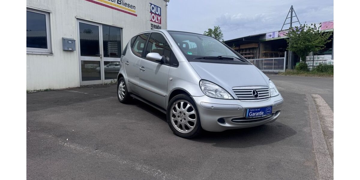 Mercedes-Benz A 190 124.000 km 2.990 &euro; Sankt Wendel 66606