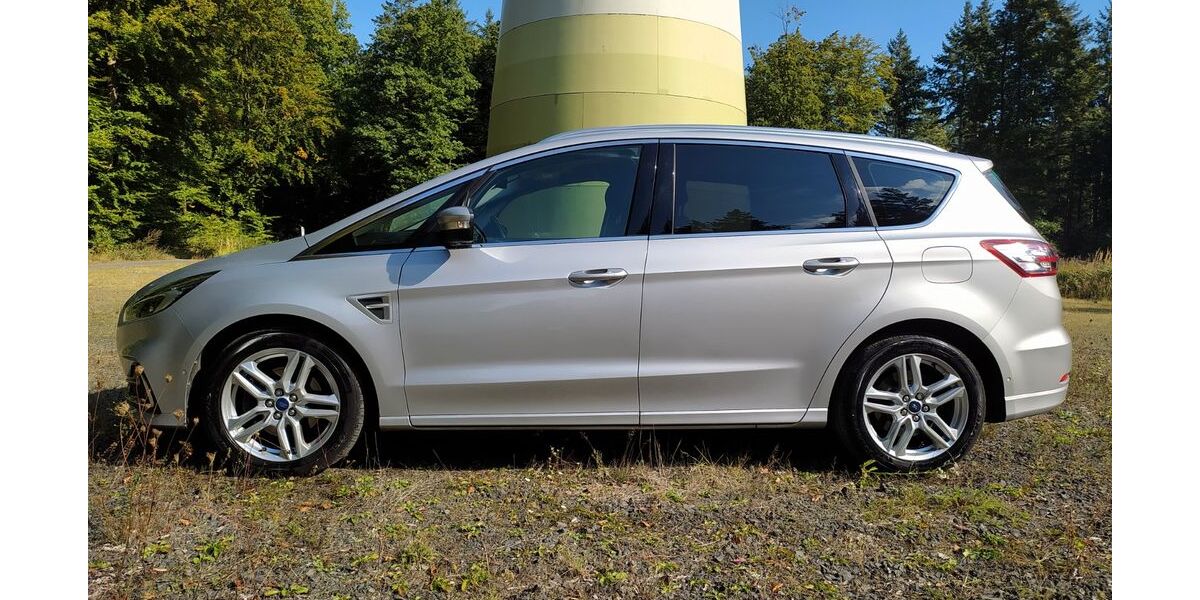 Ford S-Max 132.500 km 16.000 &euro; Alsfeld 36304
