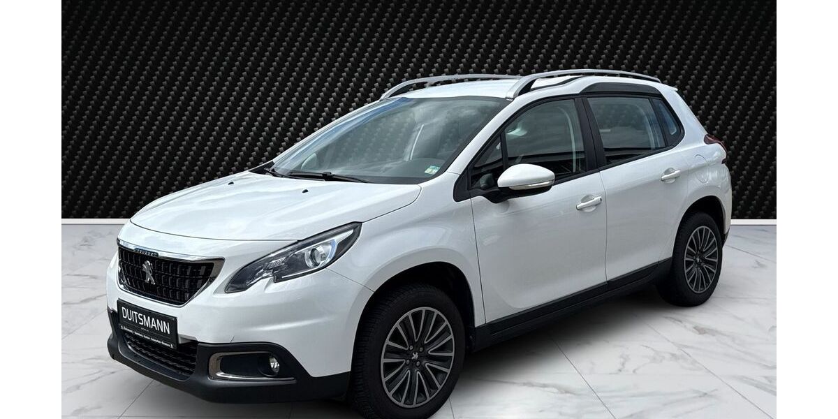Peugeot 2008 44.268 km 9.900 &euro; Schenefeld 25560