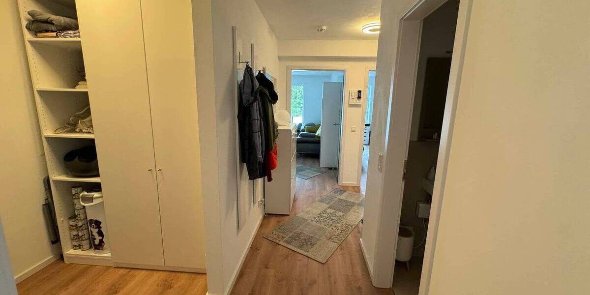 Etagenwohnung Siegen Weidenau - 3 Zimmer, 97 m&sup2;, 1.125&euro; | Angebot:26187651