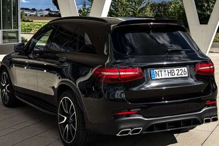 Mercedes-Benz GLC 43 AMG 148.000 km 35.999 € Denkendorf 73770