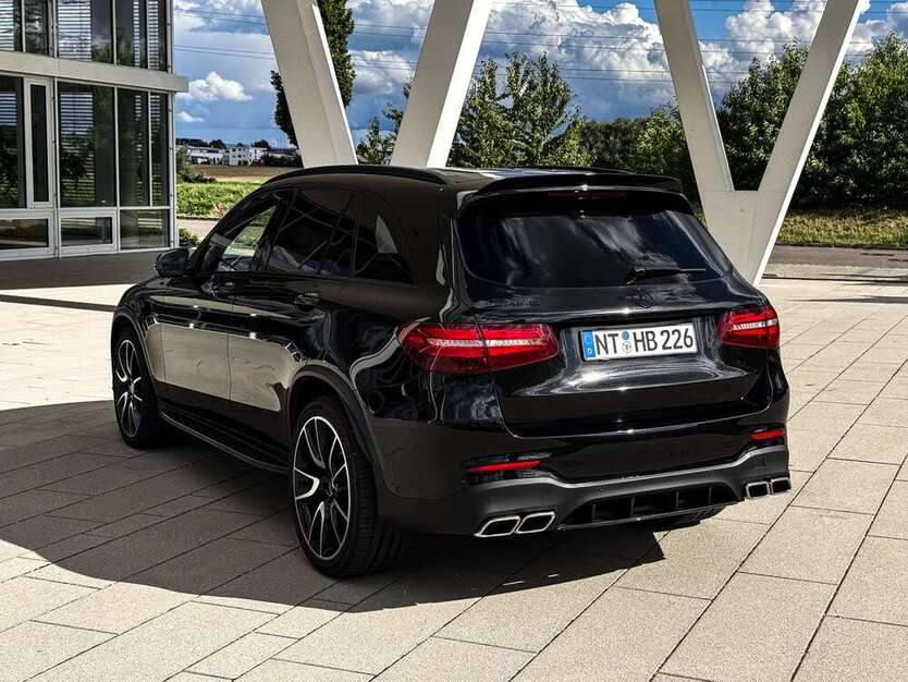 Mercedes-Benz GLC 43 AMG 148.000 km 35.999 € Denkendorf 73770
