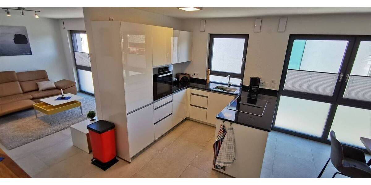 Etagenwohnung Überlingen Überlingen - 3 Zimmer, 102 m&sup2;, 3.000&euro; | Angebot:22615951