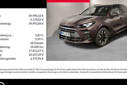 Cupra Terramar 21.372 km 46.790 &euro; Rostock 18059