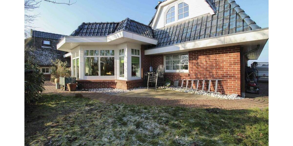 Einfamilienhaus Stadland Edschenburg - 7 Zimmer, 439.990&euro; | Angebot:26391064