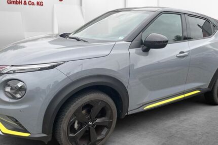 Nissan Juke 27.000 km 18.750 &euro; Lübeck 23554