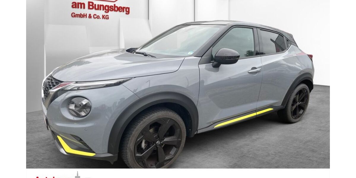 Nissan Juke 27.000 km 19.990 &euro; Lübeck 23554