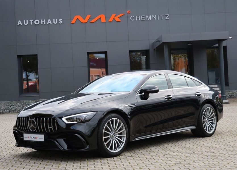 Mercedes-Benz AMG GT 76.812 km 73.990 € Chemnitz 09130