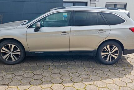 Subaru Outback 87.000 km 17.500 &euro; Wallmerod 56414