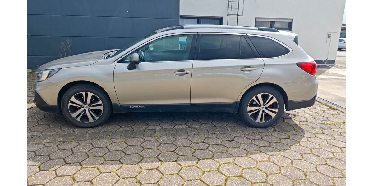 Subaru Outback 87.000 km 17.500 &euro; Wallmerod 56414