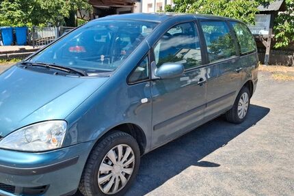 Ford Galaxy 187.500 km 2.199 &euro; Weitefeld 57586
