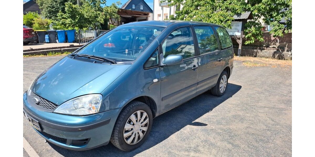 Ford Galaxy 187.500 km 2.199 &euro; Weitefeld 57586