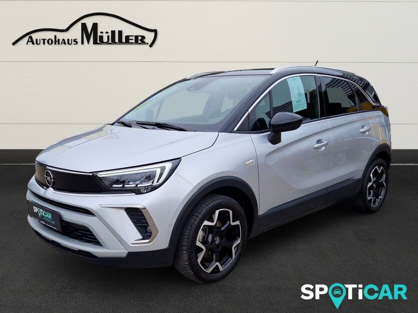 Opel Crossland (X) 34.795 km 18.945 € Gnarrenburg 27442