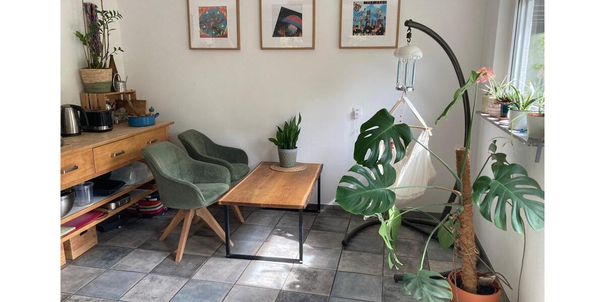 Haus mit Garten für 1,5 Jahre zur Zwischenmiete 5 zimmer