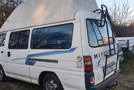 Mitsubishi L300 169.000 km 4.950 &euro; Darmstadt 64297