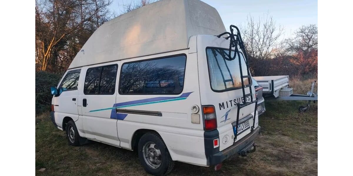 Mitsubishi L300 169.000 km 4.950 &euro; Darmstadt 64297