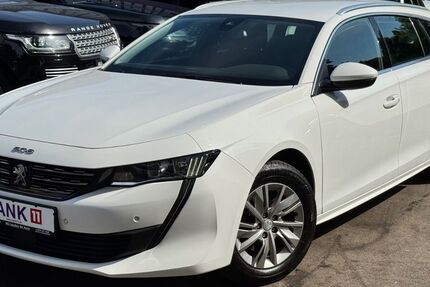 Peugeot 508 145.000 km 11.999 € Mannheim 68199