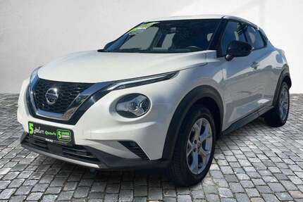 Nissan Juke 48.900 km 13.480 &euro; Augsburg 86165