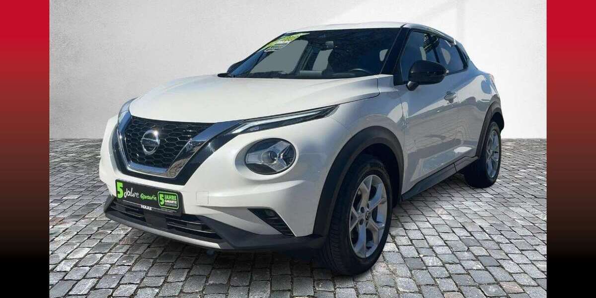 Nissan Juke 48.900 km 13.480 &euro; Augsburg 86165