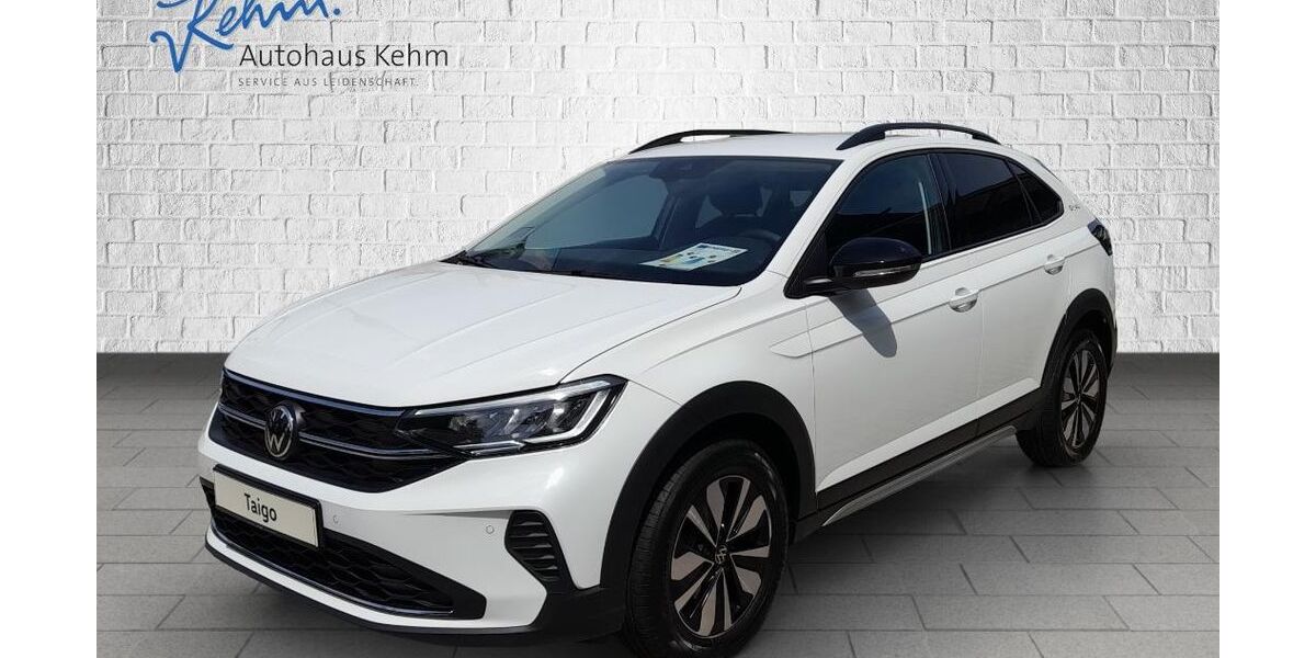 VW Taigo 4.900 km 26.490 € Bad Neustadt a. d. Saale 97616