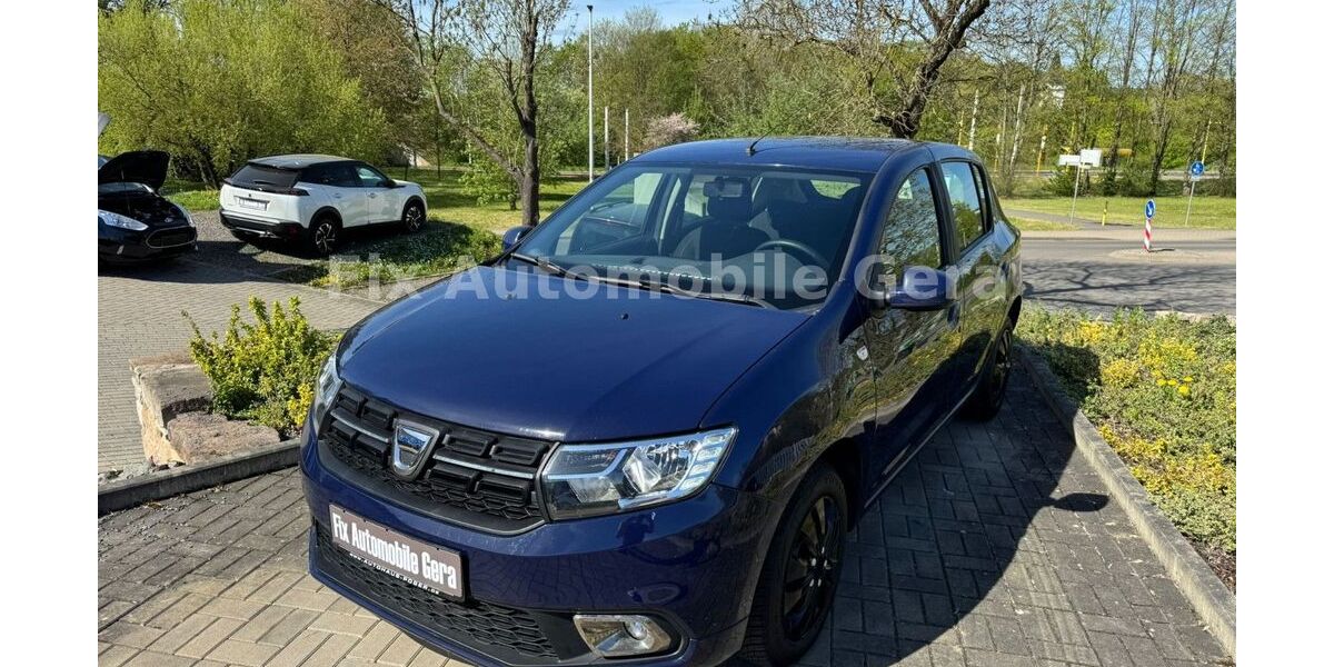Dacia Sandero 77.692 km 6.499 &euro; Gera 07551