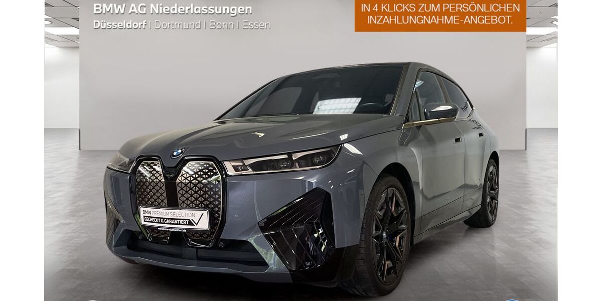 BMW iX 30.339 km 55.990 &euro; Düsseldorf 40237