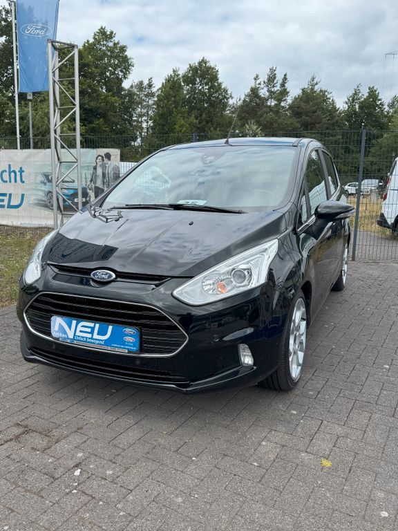 Ford B-Max 38.000 km 9.950 € Homburg 66424