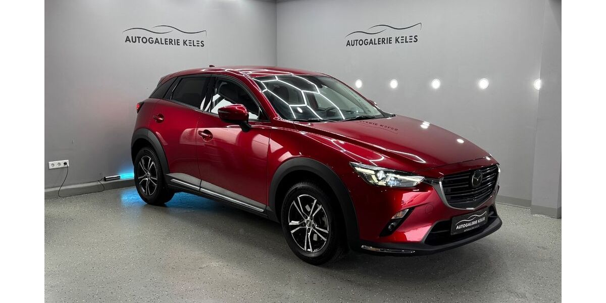 Mazda CX-3 9.500 km 19.751 &euro; Nordenham 26954